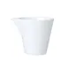 Steelite 82000AND0527 - 3.75 Oz (2.5") Snipe Deco Creamer Pitcher Bone China Handleless - 1 Dozen 1 image