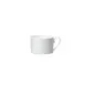 Steelite 82102AND0110 Spiro Tea Cup Can, 9.0 Oz (4.375" x 3.375" x 2.5"), Bone China - 1 Dozen 1 image