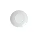 Steelite 82102AND0211 - Round Bone China Saucer, 6.375" x 0.875", Signature Spiro Design - 1 Dozen 1 image