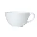 Steelite 82102AND0411A - Tea Cup, 9 oz Bone China, 5.0" x 4.0" x 2.5", Spiro Design - 1 Dozen 1 image
