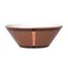 Steelite 82105AND0513 Gatsby Bone China Bowl, 7 oz, 4.5"×1.5" Size, General Use - 1 Dozen 2 image