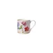 Steelite 82106AND0281 China Mug 12.25 oz Bone China 5.0" x 3.25" x 3.5" Trellis Edwards - 1 Dozen 1 image