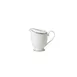 Steelite 82107AND0120 - Gold China Creamer Pitcher 9 oz 3.5"x3.0"x4.125" Handle - 1 Dozen 1 image