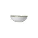 Steelite 82107AND0332 - 12.4 oz Bone China Bowl, 5.75" x 2.13" Burnished Gold, - 1 Dozen 1 image