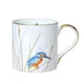 Steelite 82108AND0281 China Mug, 12.25 oz (5.0" x 3.25" x 3.5"), Bone China, Non-Stackable - 1 Dozen 1 image