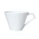 Steelite 82109AND0515 Signature Flame William Edwards Tea Cup 7.75 Oz (2.75"), Bone China - 1 Dozen 1 image