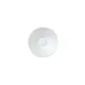 Steelite 82109AND0518 Espresso Saucer 4.75" x 0.75" Signature Flame Bone China - 1 Dozen 1 image