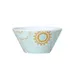 Steelite 82110AND0514 Moresque Round Bone China Bowl, 4.0 oz (3.125" × 1.5"), General - 1 Dozen 2 image