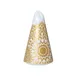 Steelite 82110AND0526 - Signature Moresque Pepper Shaker, 1.625" x 2.5", Bone China, 1 Dozen 1 image