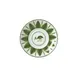 Steelite 82112AND0152V1 Espresso Saucer 4.75" x 0.75" Sultans Garden, Round Bone China - 1 Dozen 1 image