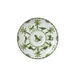 Steelite 82112AND0169 Tea For One Saucer, 5.75" x 0.75" Sultans Garden, Round Bone China - 1 Dozen 1 image