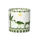 Steelite 82112AND0281V2 - 12.25 Oz Bone China Mug, 5.0" x 3.25" x 3.5", Sultans Garden - 1 Dozen 2 image