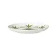 Steelite 82112AND0295 Butter Dish, 4.75" x 0.625", Round Bone China, Sultans Garden Pattern - 1 Dozen 2 image