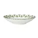 Steelite 82112AND0441 Sultans Garden Round Bone China Bowl, 9" Diameter x 2" Height, 21 oz - 1 Dozen 1 image