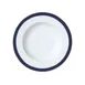 Steelite 82114AND0105 - Duke William Edwards Round Rim Bowl 8.0 oz 8.75"x1.375" Bone China - 1 Dozen 1 image