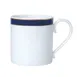 Steelite 82114AND0281 - Bone China Mug, 12.25 Oz (5.0" x 3.25" x 3.5"), Non-Stackable - 1 Dozen 1 image