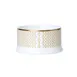 Steelite 82115AND0249 Condiment Jar, 2 Oz, 2.5" x 1.375" Bone China Diamond Edwards - 1 Dozen 1 image