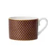 Steelite 82116AND0110 - Jewel Bone China Tea Cup, 9.0 Oz (4.375" x 3.375" x 2.5"), 1 Dozen 1 image