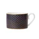 Steelite 82117AND0110 - Jewel Round Bone China Tea Cup, 9.0 Oz, 4.375" x 3.375" x 2.5" - 1 Dozen 1 image