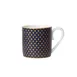 Steelite 82117AND0112 - Coffee Can 3.5 oz 3.25"x2.25"x2.5", Jewel Bone China, No‑Stack - 1 Dozen 1 image