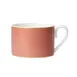 Steelite 82118AND0110 - Jewel Round Tea Cup 9 oz (4.375" x 3.375" x 2.5"), Bone China - 1 Dozen 1 image