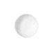 Steelite 82120AND0332 - Round Bone China Bowl, 5.75" x 2.125", 12.375 oz Black Grey Finish - 1 Dozen 1 image