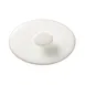 Steelite 82122AND0335 Sugar Bowl, Oval 8 oz, 4.0" x 2.375" x 3.5", Bone China, Taupe - 1 Dozen 1 image