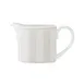 Steelite 82122AND0340 Milk Jug, 7.75 oz, 5.75" x 2.5" x 3.25" Bone China, Taupe - 1 Dozen 1 image