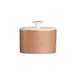 Steelite 82125AND0335 Oval Sugar Bowl, 8 oz, 4.0" x 2.375" x 3.5" Bone China, Lidless - 1 Dozen 1 image