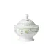 Steelite 82130AND0119 Sugar Bowl, 9 oz Capacity, 4.5" x 2.75" Bone China Hive Finish - 1 Dozen 1 image