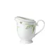 Steelite 82130AND0120 Milk Jug, 9 Oz Capacity Hive William Edwards China, 3.5"x3.0"x4.125" - 1 Dozen 1 image