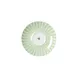 Steelite 82130AND0169 Tea‑For‑One Saucer, 5.75" x 0.75", Hive Round Bone China - 1 Dozen 1 image