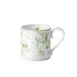 Steelite 82130AND0281 - 12.25 oz Hive William Edwards Bone China Mug, 5.0" x 3.25" x 3.5", 1 Dozen 1 image