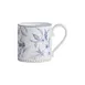 Steelite 82131AND0281 - Coupe China Mug, 12.25 oz (5" x 3.25" x 3.5"), Hive Blue - 1 Dozen 1 image