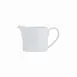 Steelite 82132AND0340 Milk Jug, 7.75 Oz, 5.75" x 2.5" x 3.25" Bone China, Lahari Wave - 1 Dozen 1 image