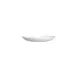 Steelite 82134AND0109 Quill William Edwards Round Bone China Saucer 6.375" x 0.875" - 1 Dozen 2 image