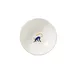 Steelite 82135AND0332 - Coupe Bowl, 5" Round Bone China, 12.375 oz Capacity, General Use - 1 Dozen 1 image