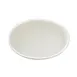 Steelite 82135AND0335 - Bone China Sugar Bowl, 8 Oz, 4.5" x 2.375" x 3.5" Makira, No Lid - 1 Dozen 1 image