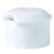 Steelite 9001C071 - Mustard Pot Ramekin, 1.5 Oz (2.25" x 1.375"), China, Oven Safe 530°F - 1 Dozen 1 image