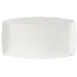 Steelite 9001C087 Tray, 14" x 8" Rectangle, Vitrified, Coupe Rim, Oven Safe 530°F/275°C – 6/Case 1 image