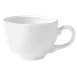 Steelite 9001C152 Low Cup China, 12 Oz (5.125" x 2.625"), Monaco Vogue Vitrified 530°F - 36/Case 1 image