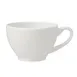 Steelite 9001C172 Cup, 3.0 Oz (3.5" x 2.75"), Alumina Vitrified, Oven Safe 530°F/275°C - 36/Case 1 image