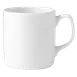 Steelite 9001C183 - China Mug, 12 oz (4.625" x 3.625") Vitrified Oven Safe 530°F/275°C - 36/Case 1 image