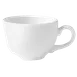 Steelite 9001C190 - Monaco Vogue Cup, 3.0 oz 3.375"x1.75", China, Oven Safe to 530°F/275°C - 36/Case 1 image