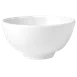 Steelite 9001C248 Bowl, 9 oz (4.5" x 2.25"), China, Monaco Vogue, Oven Safe to 530°F - 1 Dozen 1 image