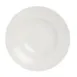 Steelite 9001C377 - Round 9" x 1.75" China Bowl, 7.5 oz Monaco Vogue, Oven Safe to 530°F - 24/Case 1 image