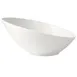 Steelite 9001C622 - 4" Round Sheer China Bowl, 2 oz, Vitrified, Oven Safe to 530°F - 1 Dozen 1 image