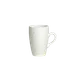 Steelite 9002C682 - 12 oz Vitrified China Mug, 4.375" x 4.75", Oven Safe 530°F/275°C - 24/Case 1 image