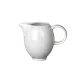 Steelite 9032C732 Creamer Pitcher, 10.0 Oz Jug, 5.625" X 4.125" Spyro, Oven Safe 530°F - 1 Dozen 1 image