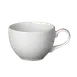 Steelite 9032C995 Low Cup China, 3.0 oz (3.375" x 1.75"), Spyro Vitrified, Oven Safe 530°F - 36/Case 1 image
